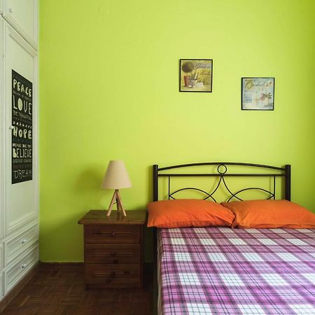 Lovely Small Apartment At Heraklion Center Ngoại thất bức ảnh