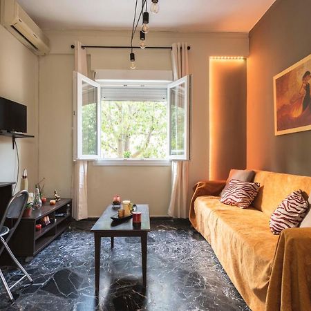 Lovely Small Apartment At Heraklion Center Ngoại thất bức ảnh