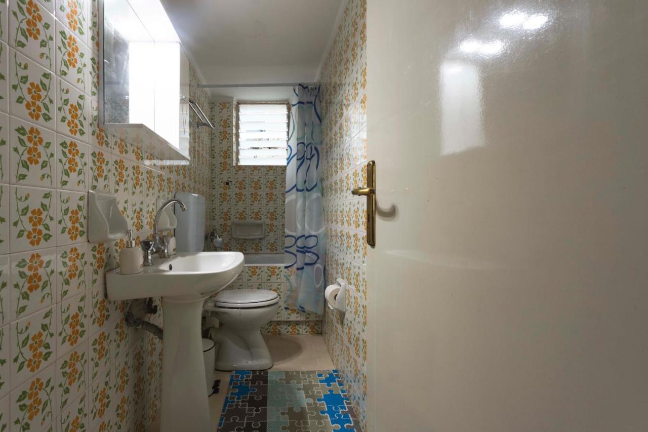 Lovely Small Apartment At Heraklion Center Ngoại thất bức ảnh